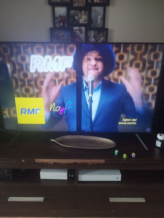 Telewizor Samsung 49 Cali Smart TV