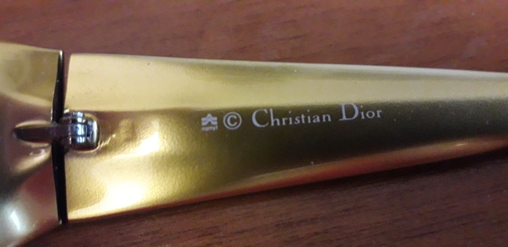 Oprawki do okularów Christian Dior