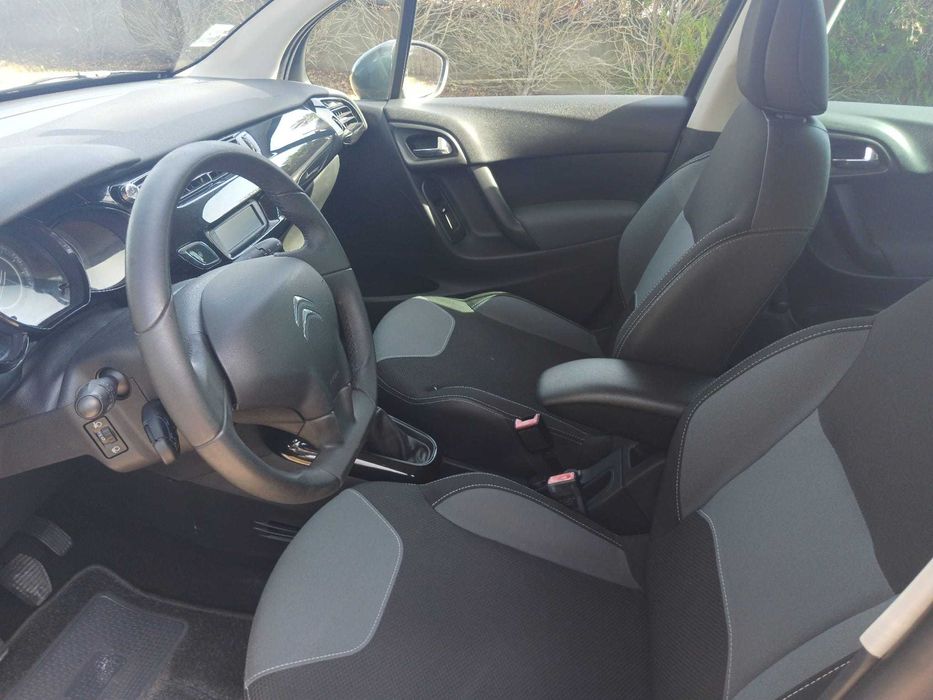 Citröen C3 1.4 75cv (133.800kms)