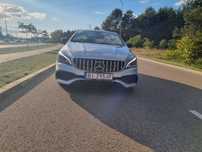Mercedes CLA W117 Polski salon Amg 1,6 benzyna skory automat full