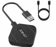 CP Box- mini adapter bezprzewodowy wireless do aut z Apple Carplay