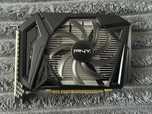 Відеокарта PNY Nvidia GTX 1650 super 4gb