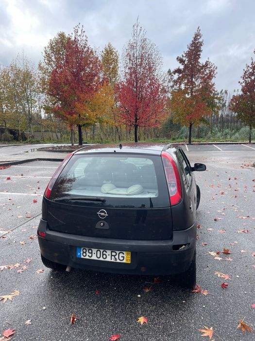 Opel corsa c 1.2 2001
