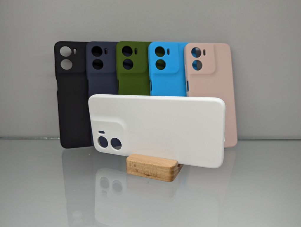 Motorola G05 / E15 Противоударный чехол мікрофібра Софт Тач чохол