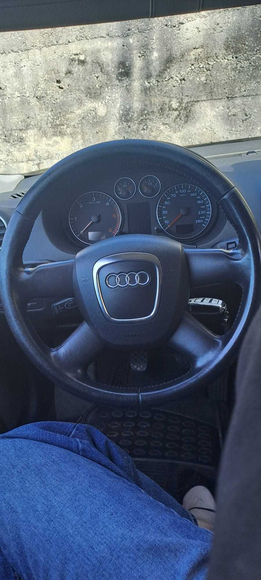 Volante audi com airbag