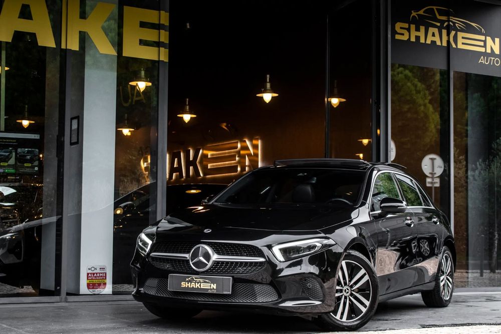 Mercedes-Benz A 250 e Style Plus