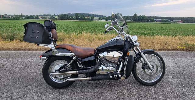 Honda Shadow v750 możliwa zamiana