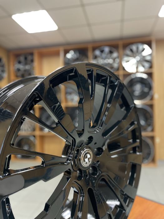 Кованые  диски R22 BMW X5,X6,X7