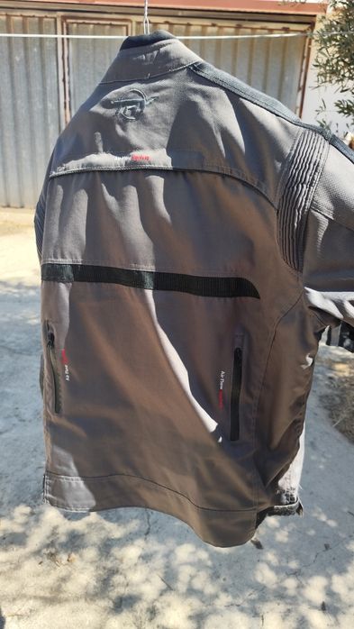 Casaco motard masculino 4xl
