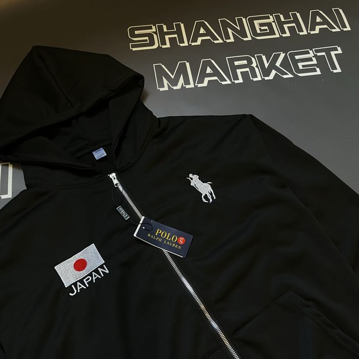 Зіп худі Polo Ralph Lauren, Зип худи поло ральф