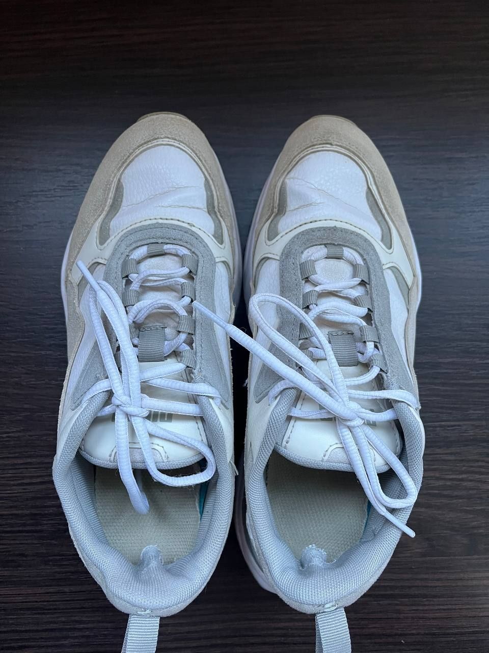 Кроссовки Cassia Mix Sneakers Women 38.5р.