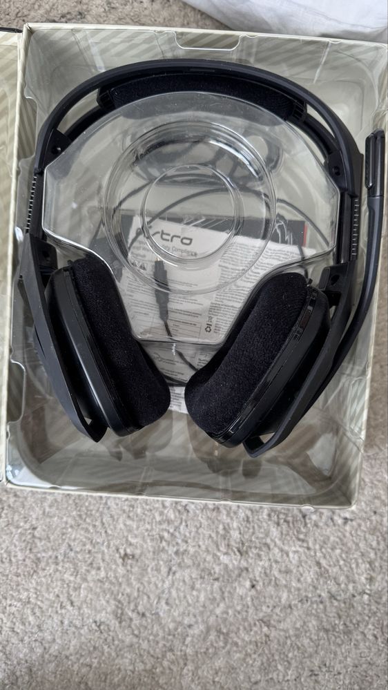 Słuchawki Astro A50 Wireless