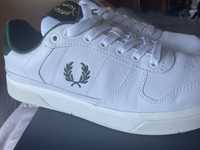 Tenis fred perry branco