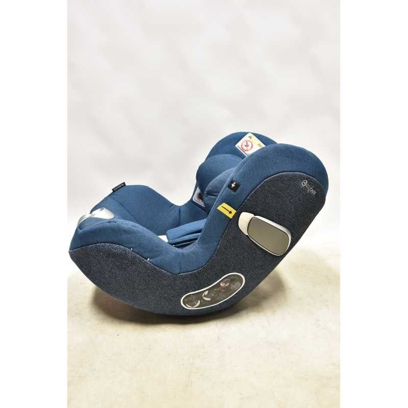 Siedzisko do bazy Cybex Sirona Z+ I-Size 0-18kg - WYJĄTKOWO ZADBANY!