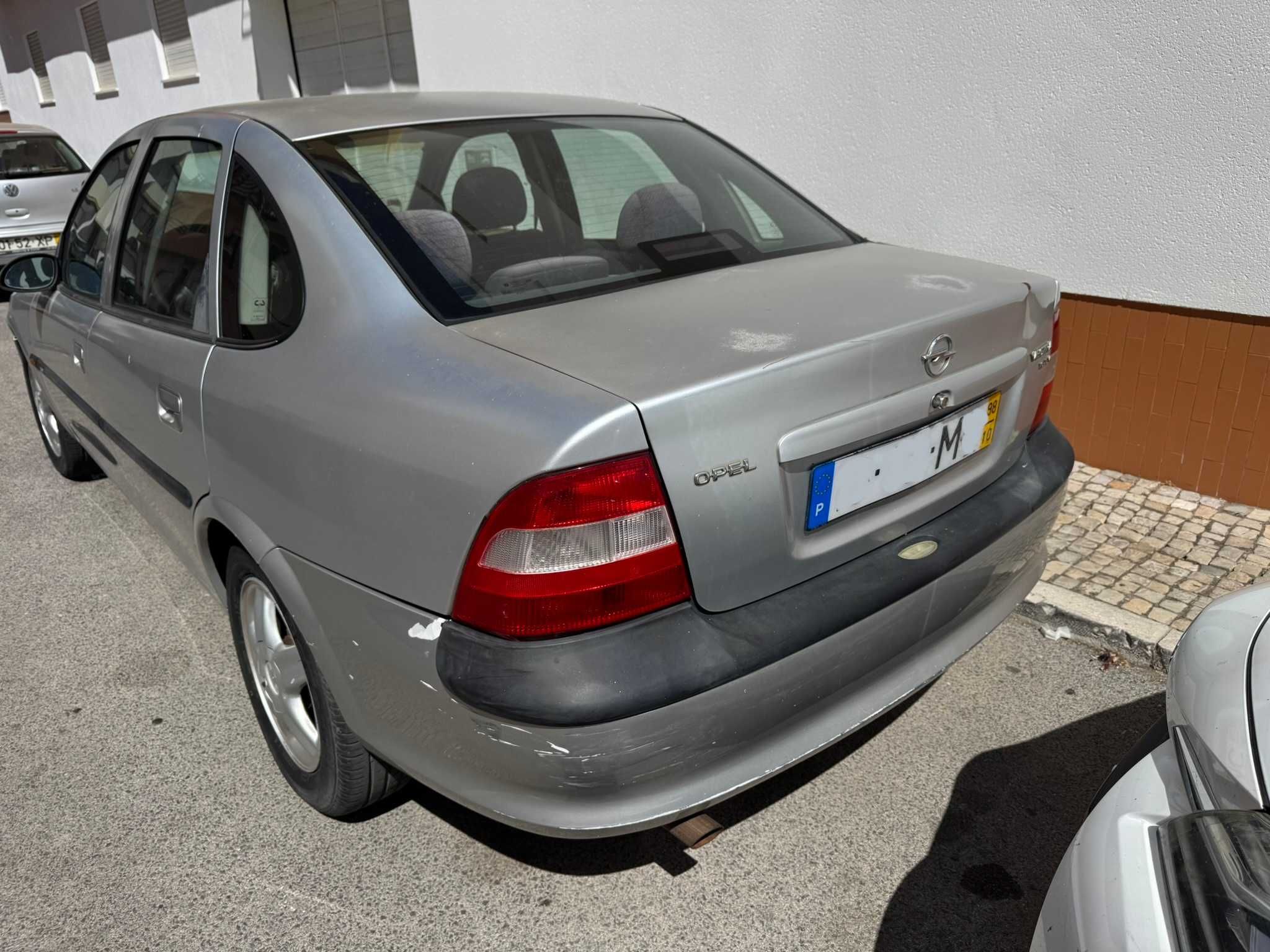 OPEL Vectra 1.6i 16v