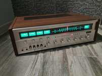 SANYO DCX3300KA - Передтоповий ресівер 1975 року. Made in Japan 110 V