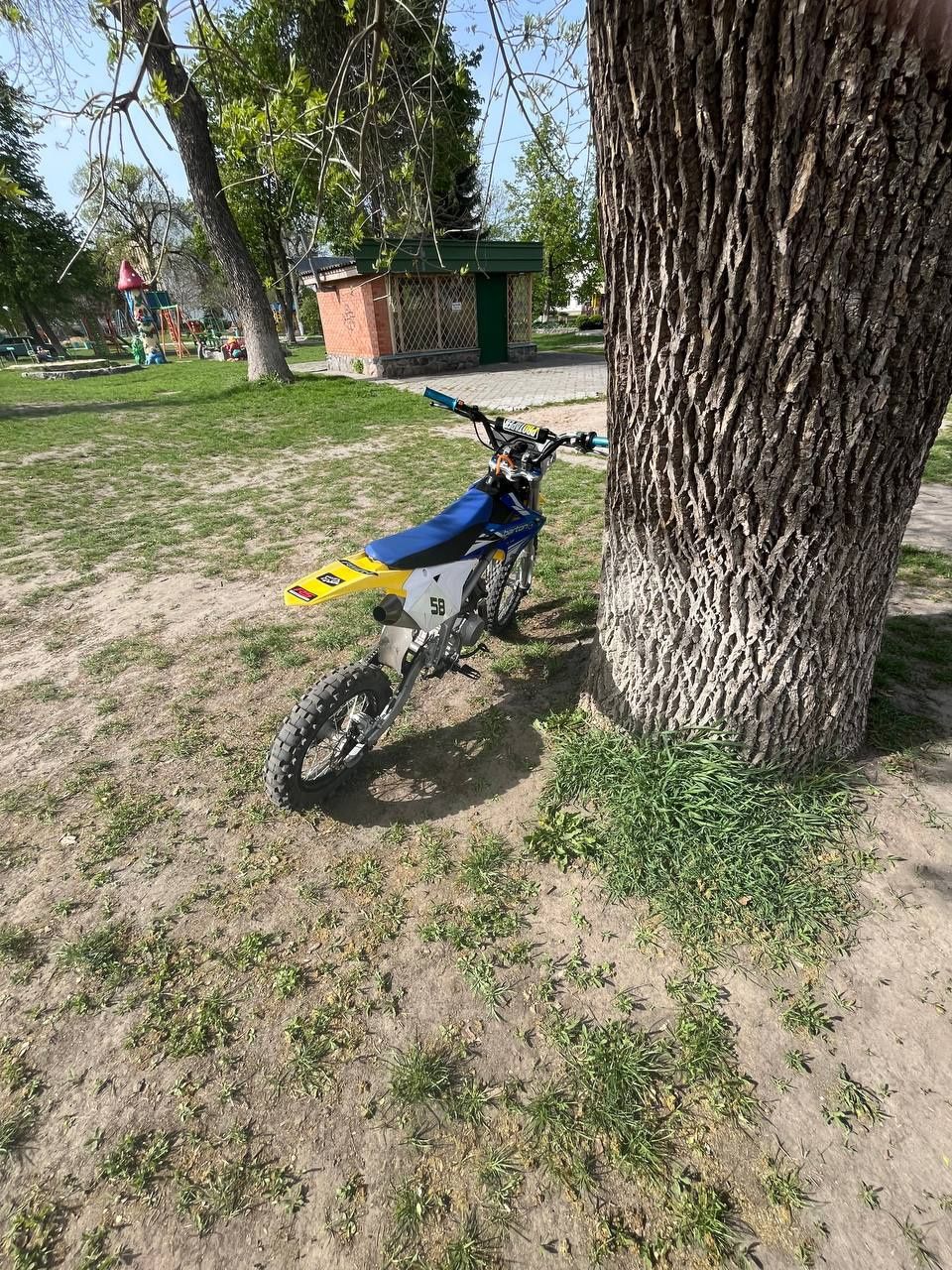 продам піт байк 125