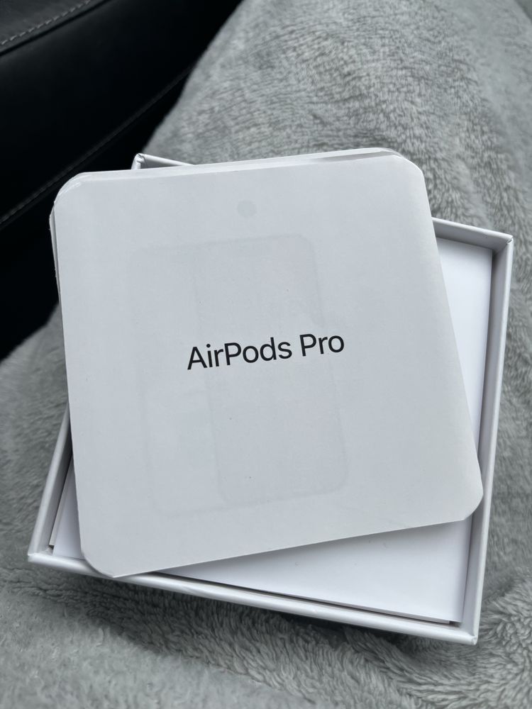 Airpods Pro(2nd generation)