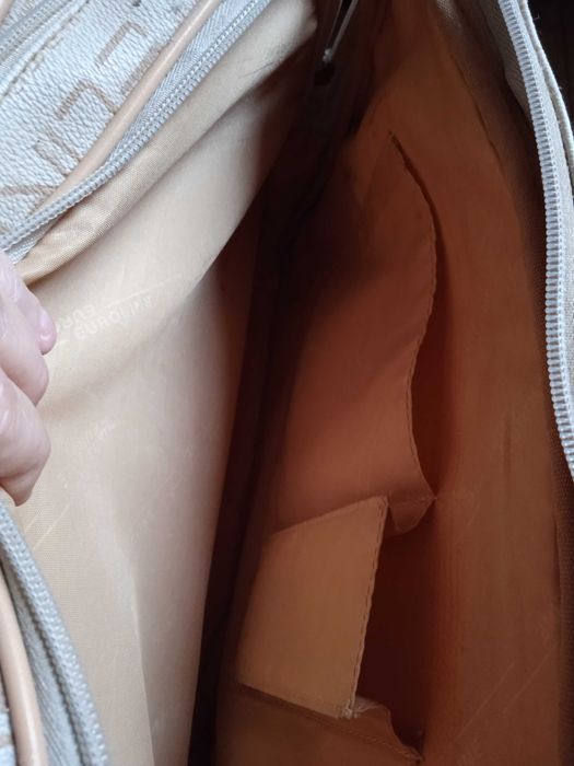 Mala vintage Color Line