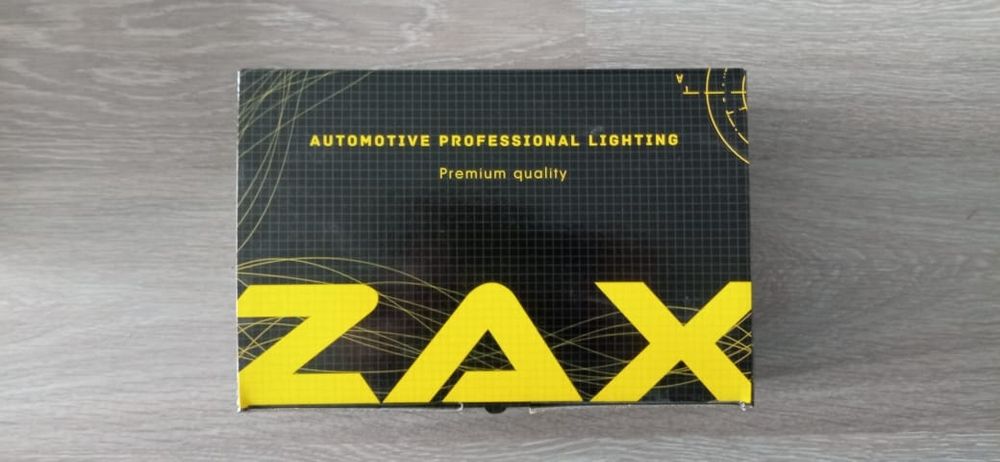 Zax Светодиодные линзы Zax Bi-Led stage 2