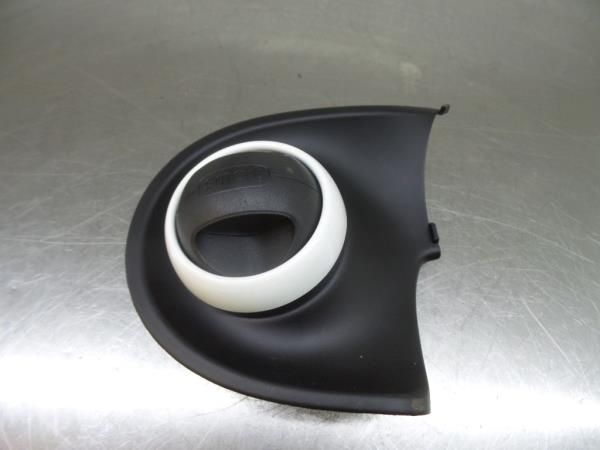 Comportas da chauffage / sofagem SMART ForFour (453)