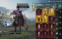 Жирный аккаунт Pubg Mobile ,продажа при встиече смотрите описание