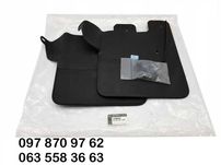 Брызговики передние комплект Renault Master 3 638502184R