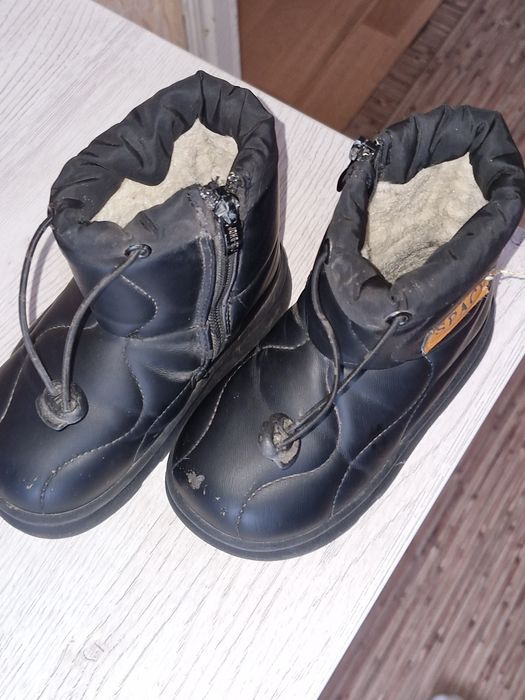 Дитячі угги, ботинки Space