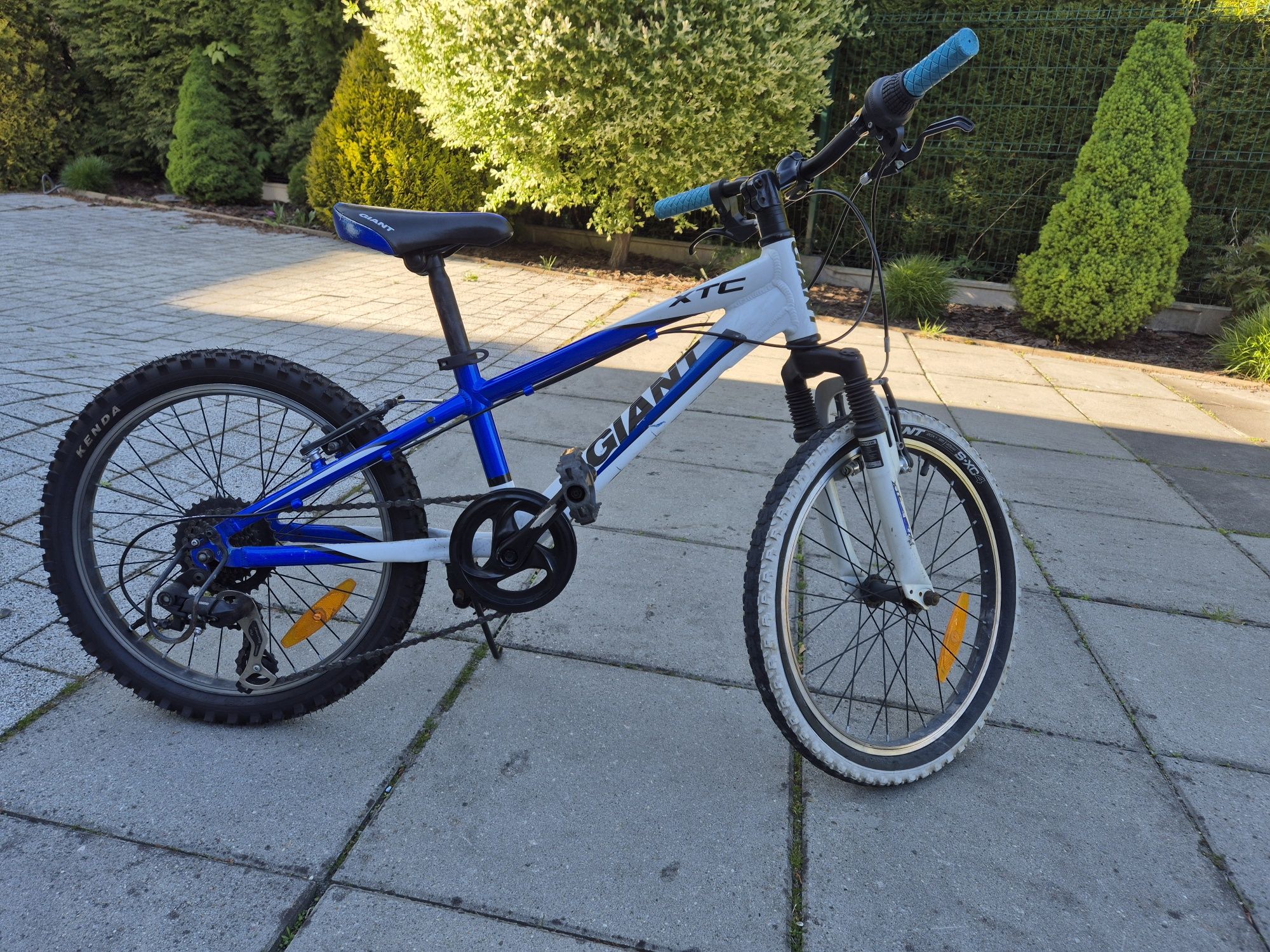 Rower Giant XTC Koło 20
