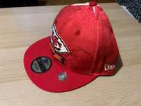 New era snapback Chiefs AFC