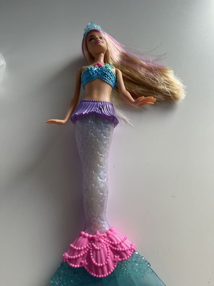 Lalka Barbie Dreamtopia syrenka