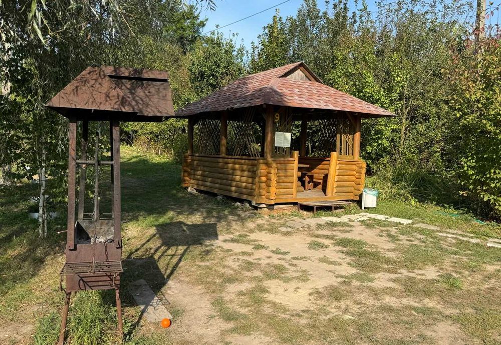 Аренда беседок Три Гусака / Оренда Альтанок