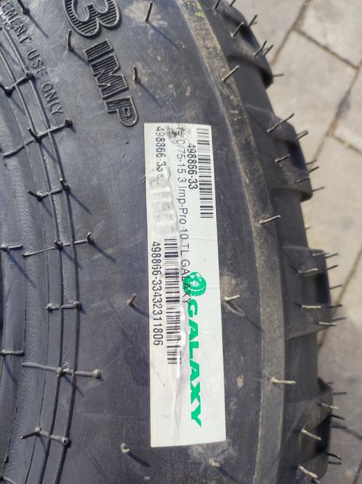 10.0/75-15.3 Galaxy IMP PRO