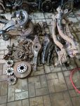 Деталі ходової, ричаг, ступиця, балка, цапфа, балка Volkswagen, Skoda