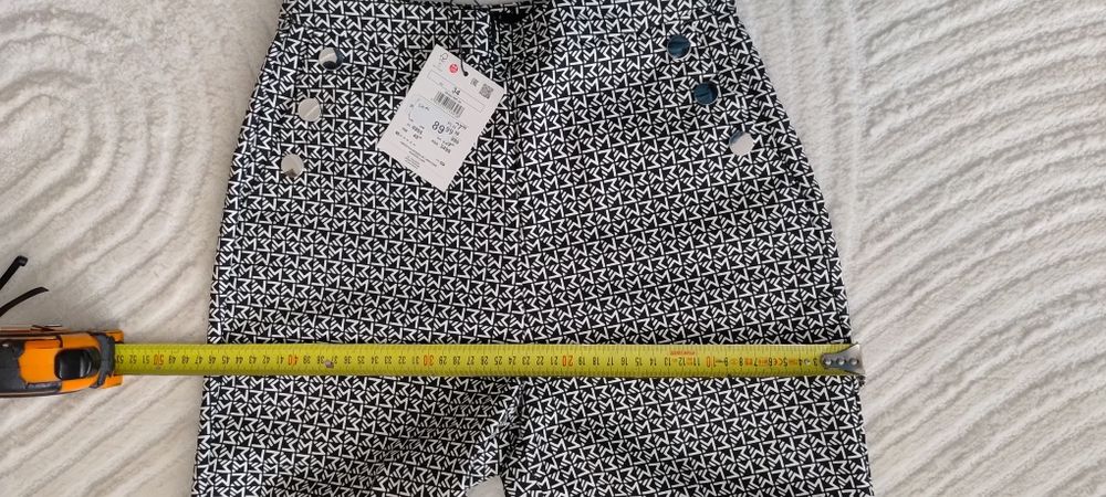 Mohito nowy komplet marynarka i spodnie 34xs