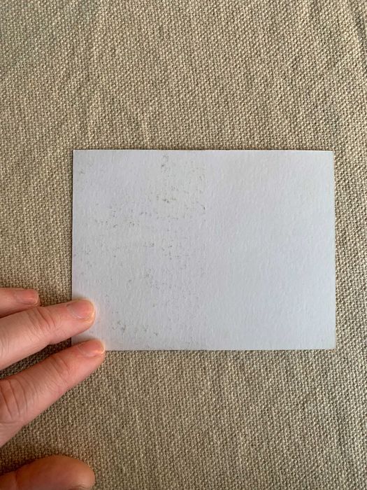 Postais religiosos e de Natal antigos vintage dos anos 70 / 80