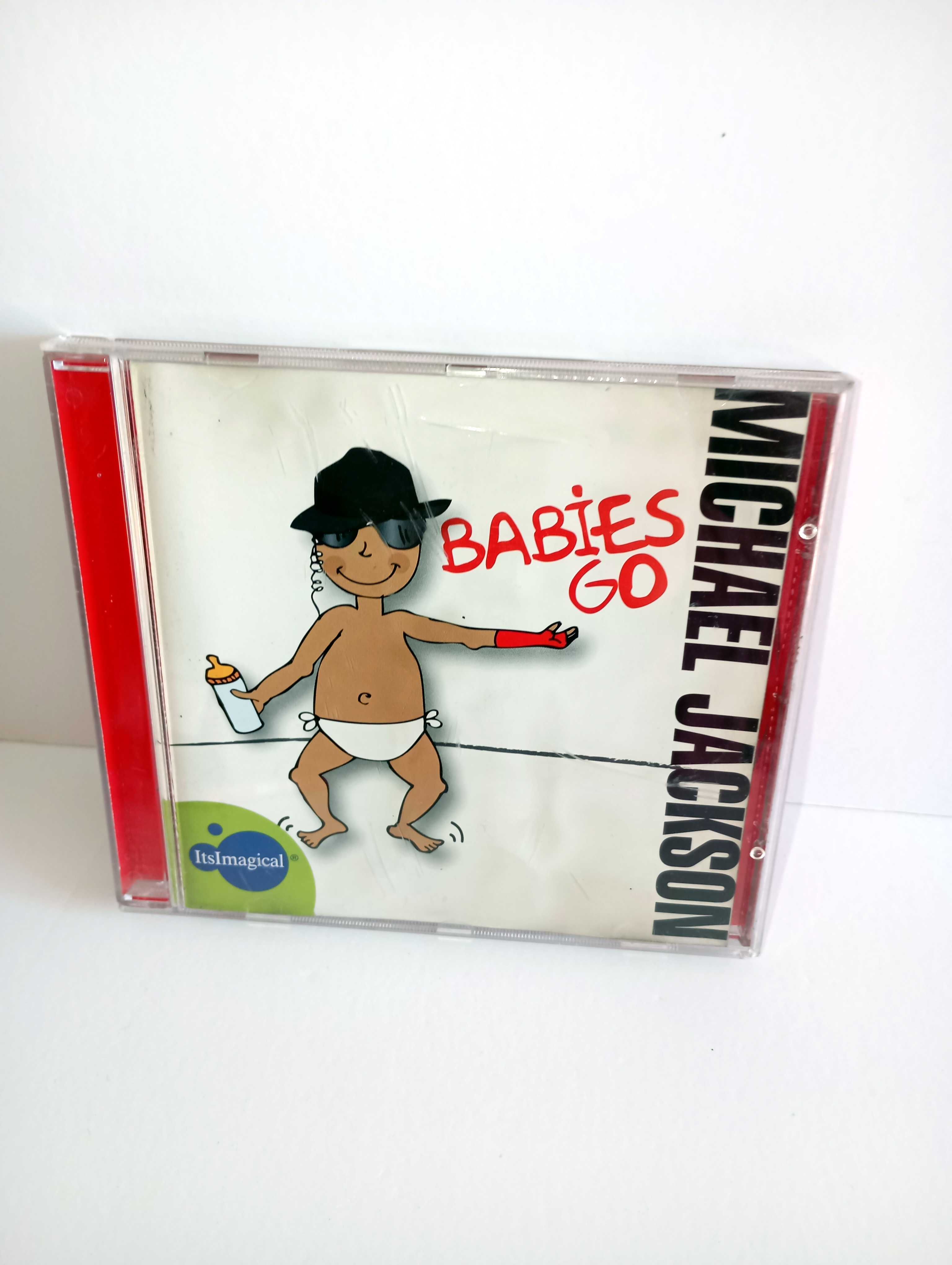 CD Babies Go... Michael Jackson - CD Original