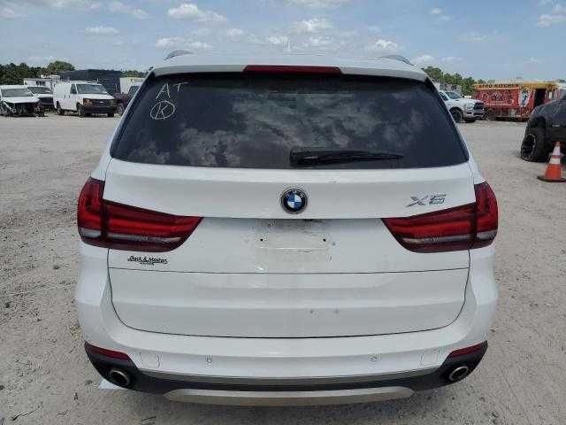 BMW X5 XDRIVE35I 2016 року