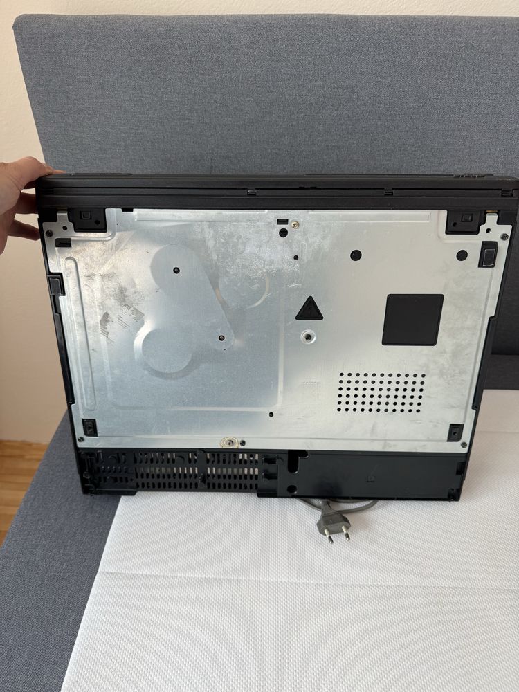 Stary Magnetowid Sharp HQ VHS VC-A30BP japoński