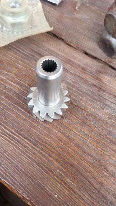 Ремкомплект передней ступицы (левой] Гологены фара fek ddr wartburg tr