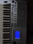 Yamaha psr s 500