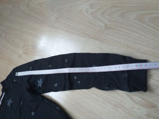 Bluzka dziewczęca H&M rozm. 146/152 cm