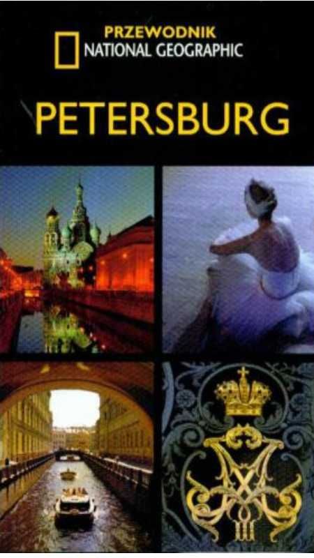 PETERSBURG Przewodnik National Geographic
