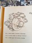 Silnik spalinowy ES-320 ES320 ES 320 części