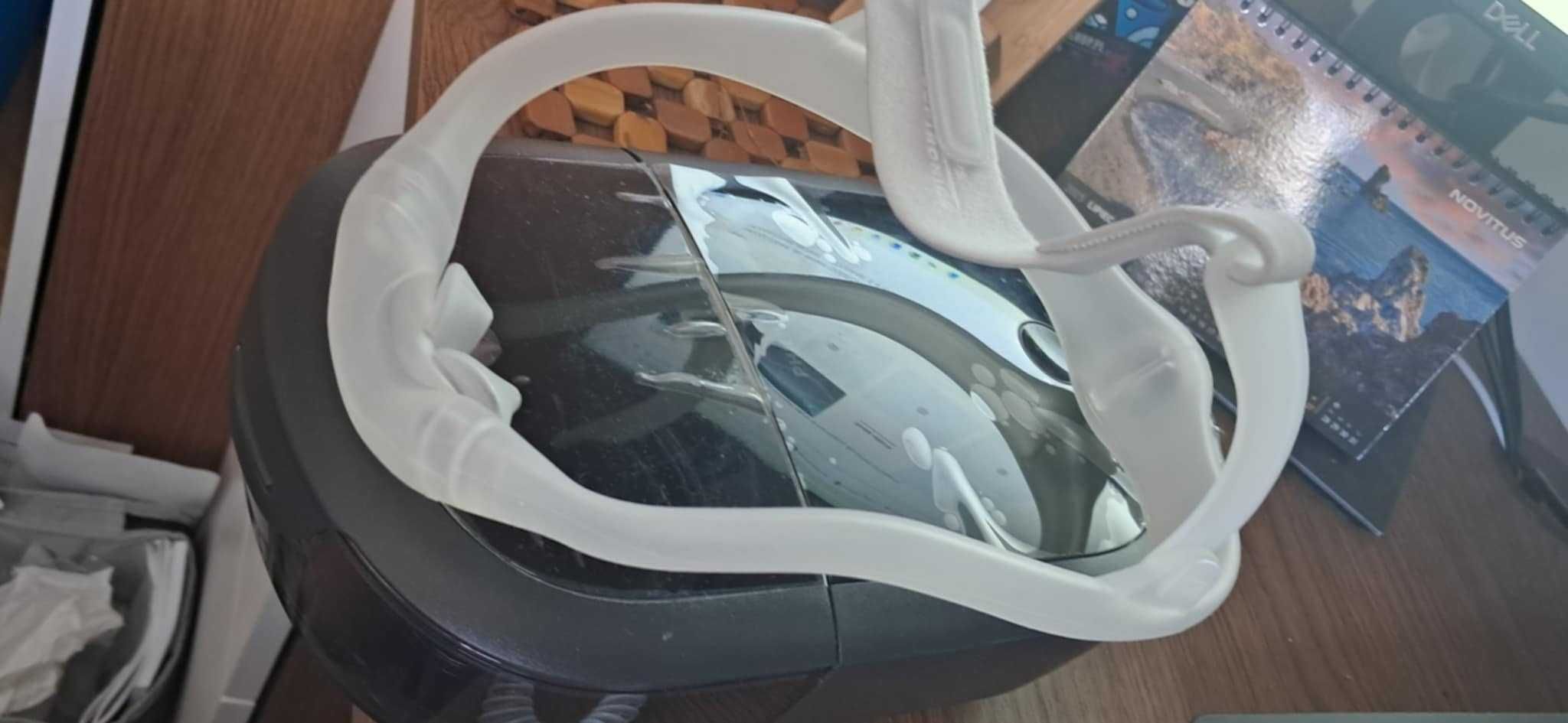 Aparat DreamStation 2 Auto CPAP Philips Respironics z nawilżaczem
