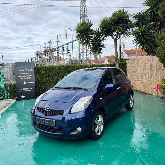 Toyota Yaris 1.0 VVT-i