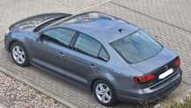 VW Jetta od pierwszego właściciela, bezwypadkowy.