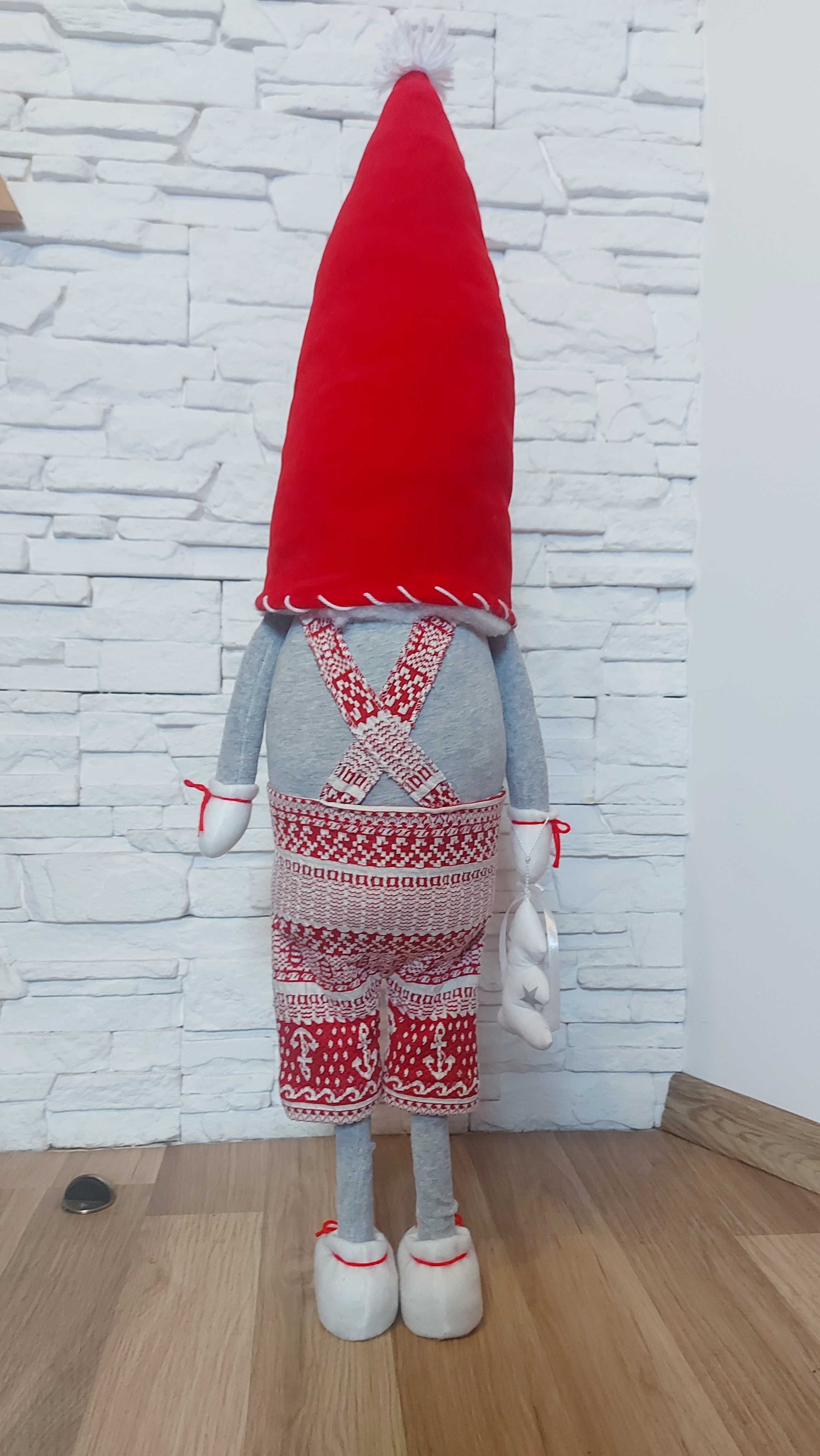 KRASNAL skrzat świąteczny 85cm