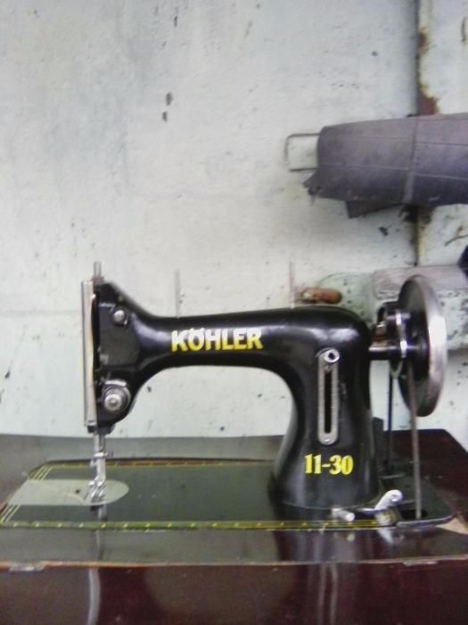 Швейная машинка Конлер 11-30