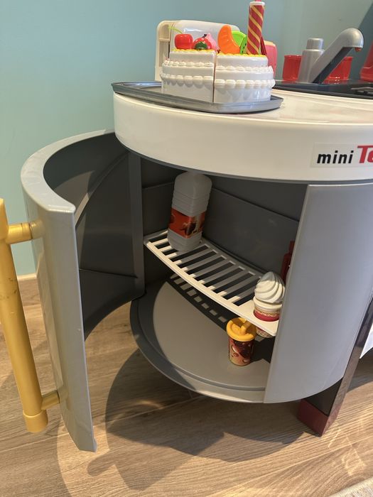 Дитяча кухня від 2-х років